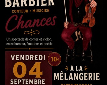 Soirée conte et musique