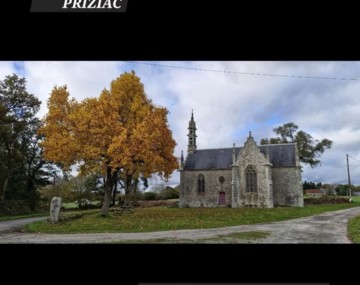 Journées du patrimoine : la chapelle Saint-Yves