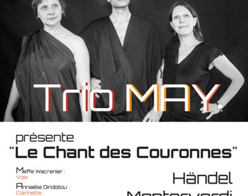 Concert du Trio May