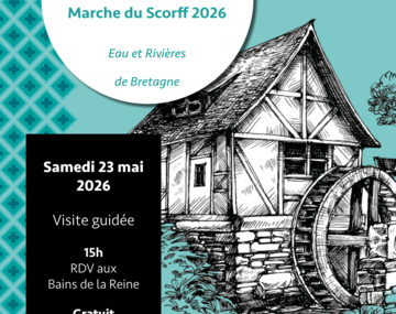 Guémené au fil de l'eau