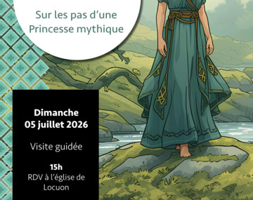 Au gué de Carpont : sur les pas d’une Princesse mythique