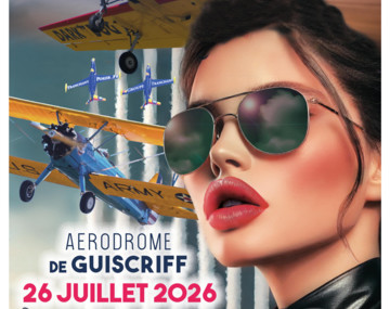 Meeting aérien Guiscriff Scaër