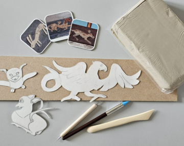 Le bestiaire en musique : jeux et atelier