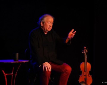 Chances de Bernard Barbier, a la mêl'angerie