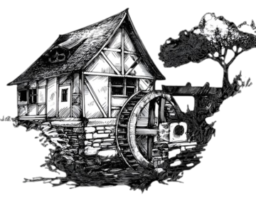 Guémené au fil du Scorff