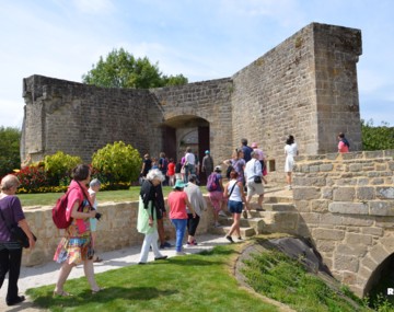 Guémené, cité des Rohan