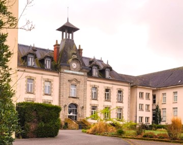 Guémené, cité hospitalière