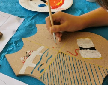 Atelier : l'art du blason