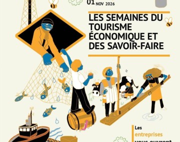 Les Semaines du Tourisme Économique et des Savoir-Faire