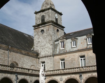 Les Patrimoines de l'été : quartier de l'abbaye
