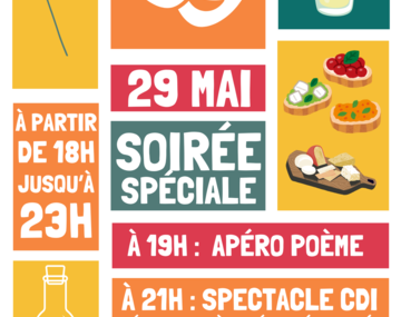 Spectacle CDI