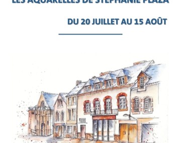 Expo de Stéphanie Plaza