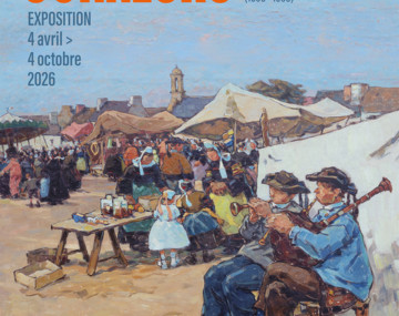 Les sonneurs vus par les artistes en Bretagne (1800-1950)