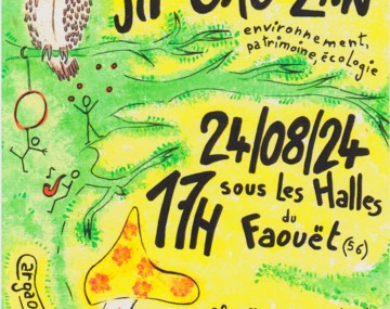 Fête de l'association Ar Gaouenn