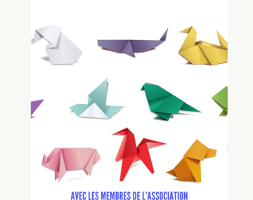 Initiation Origami