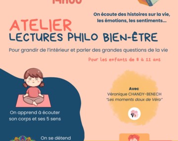 Lecture philo bien-être