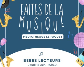 L'heure du conte en musique