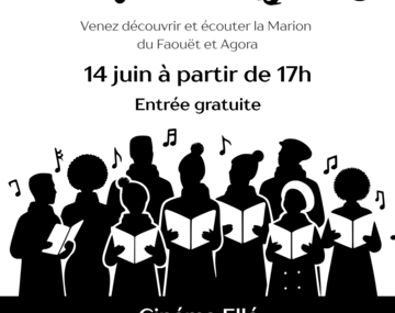 Concert de musiques actuelles