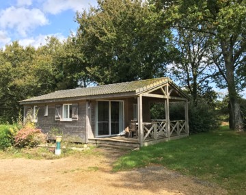 Domaine du scorff - Chalets