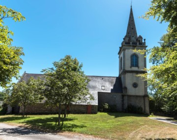 Journées du patrimoine : N-D de Crénénan