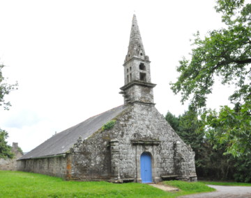 Chapelle de La Trinité en Lochrist