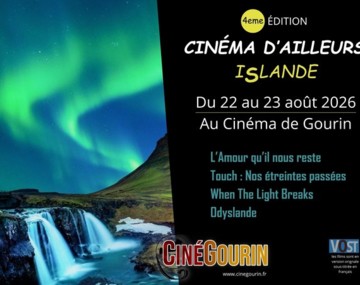 Cinéma d'ailleurs #4 Islande