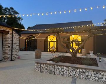 Le Clos Er Lann - Salles de réception
