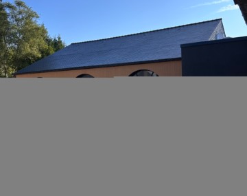 Le Clos Er Lann - Salles de réception