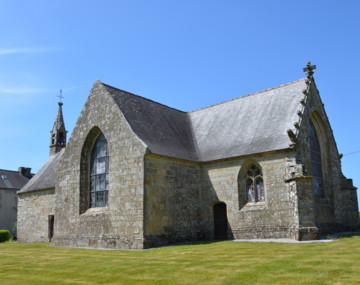 Chapelle Saint-Maudé