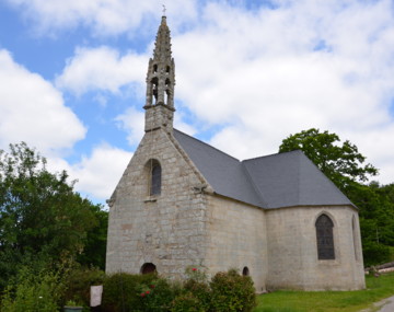 Chapelle Notre-Dame de la Pitié