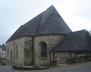 Eglise Notre Dame De La Fosse
