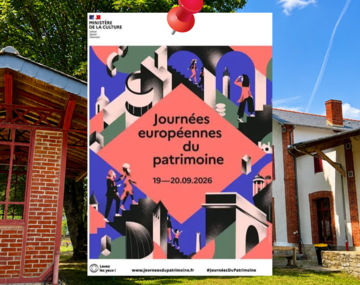 Journées du patrimoine à la Gare de Guiscriff