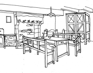 Journées européennes du patrimoine : l'écomusée de Botquenven