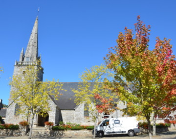 Eglise Saint-Pierre et Saint-Paul