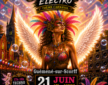 Fête de la musique - Scène électro