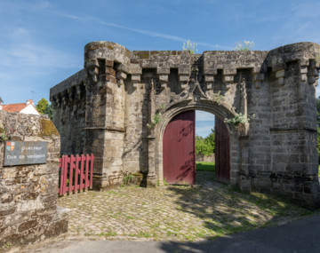 Circuit Guémené Lignol Kernascléden Saint-Caradec Le Croisty Ploërdut