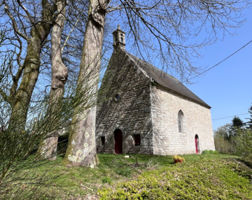 Chapelle Saint-Isaac et Saint-Cornély