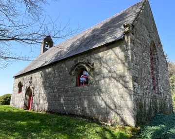 Chapelle de la Madeleine