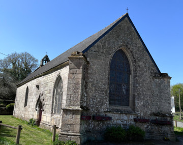 Chapelle Saint-Hervé