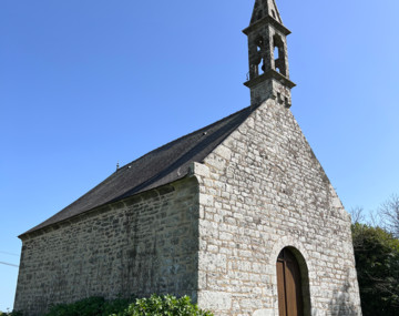 Chapelle Saint-Guénolé