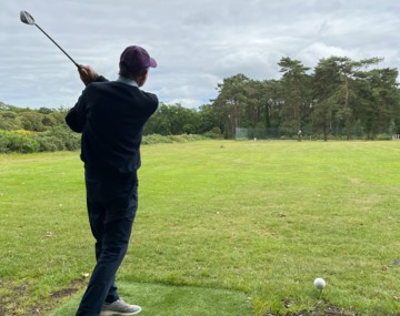 Golf Nature