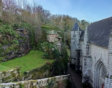 Balade géologique à Sainte-Barbe