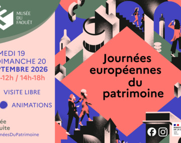 Journées du patrimoine au musée du Faouët