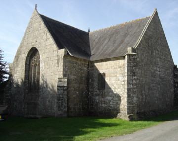 Chapelle Notre-Dame de Grâce