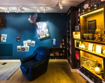 Journées du patrimoine : Maison de la chauve-souris