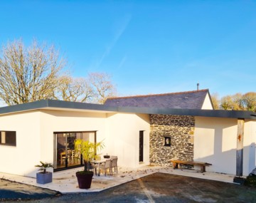 La p'tite maison