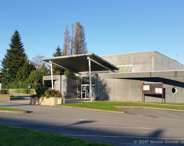 Salle des fêtes