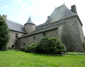 Les Patrimoines de l'été : le manoir de Kerduel