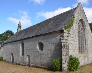 Chapelle de Locmaria