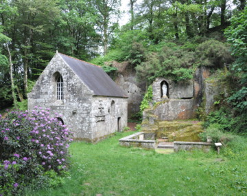 Chapelle Notre-Dame de la Fosse
